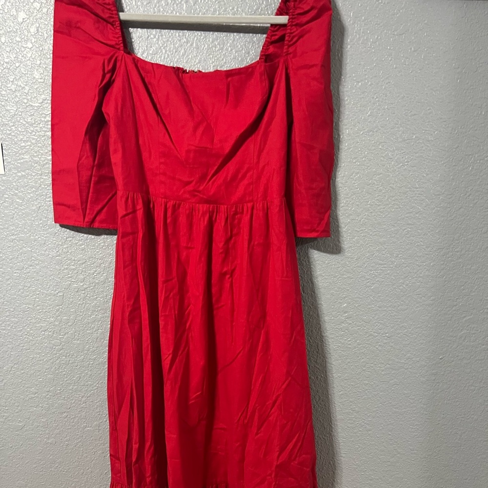 Reformation Midi Dress